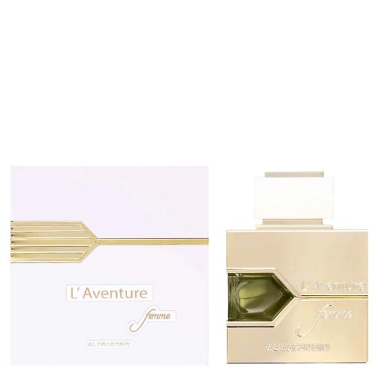 Al Haramain L'Aventure Femme Eau De Parfum 100ml