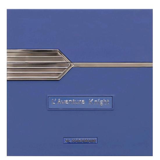 Al Haramain L'Aventure Knight Eau De Parfum 100ml