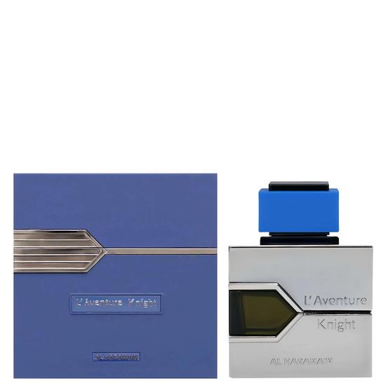 Al Haramain L'Aventure Knight Eau De Parfum 100ml