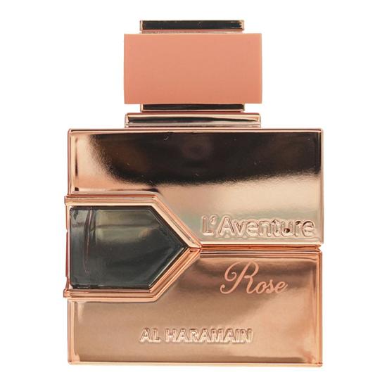 Al Haramain L'aventure Rose Eau De Parfum 100ml