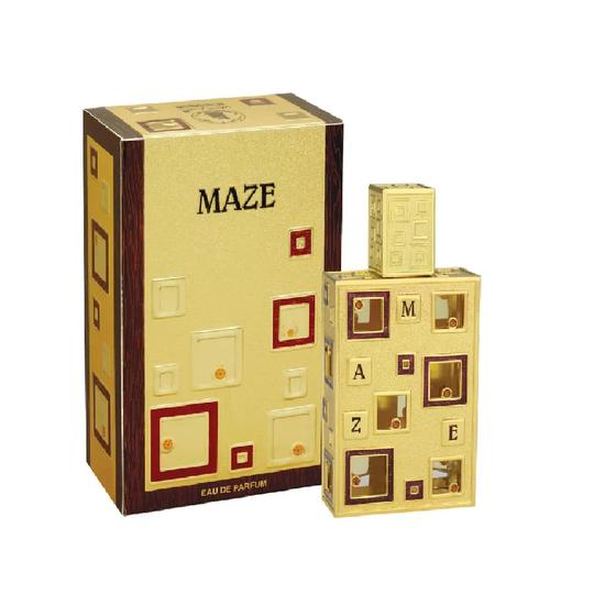 Al Haramain Maze Eau De Parfum 50ml