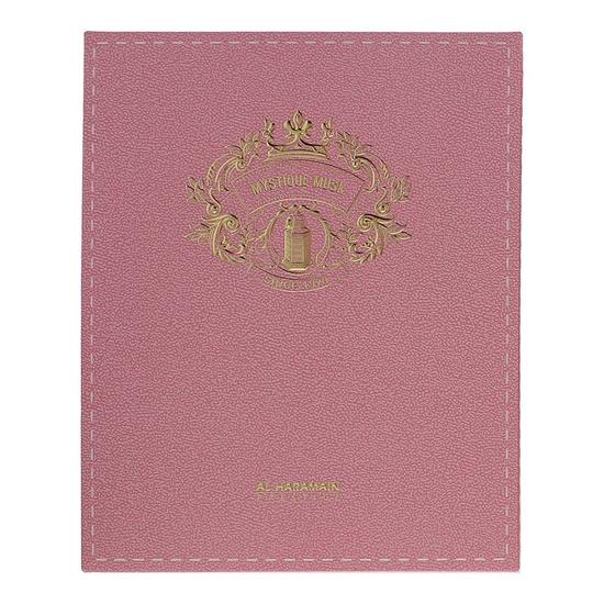 Al Haramain Mystique Musk Eau De Parfum 70ml