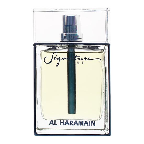Al Haramain Signature Blue Eau De Parfum 100ml