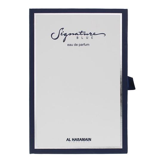 Al Haramain Signature Blue Eau De Parfum 100ml