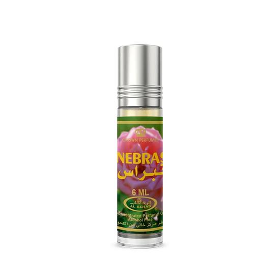 Al-Rehab Al Rehab Nebras Concentrated Oil Roll-On Perfume 6ml