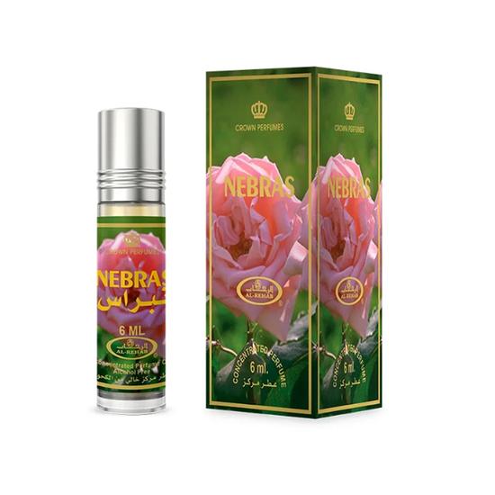 Al-Rehab Al Rehab Nebras Concentrated Oil Roll-On Perfume 6ml