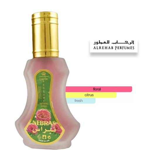 Al-Rehab Al Rehab Nebras Eau De Parfum 35ml