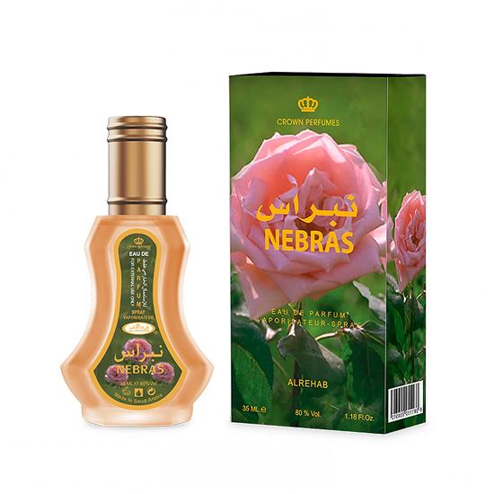Al-Rehab Al Rehab Nebras Eau De Parfum 35ml
