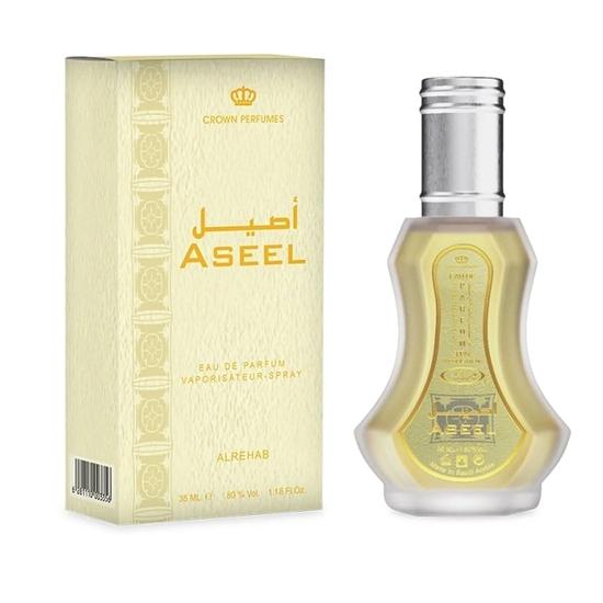 Al-Rehab Aseel Eau De Parfum By Al Rehab 35ml