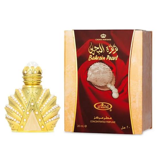 Al-Rehab Bahrain Pearl Concentrated Perfume Oil By Al Rehab 20ml