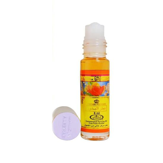 Al-Rehab Bakhour Concentrated Perfume Oil By Al Rehab 6ml