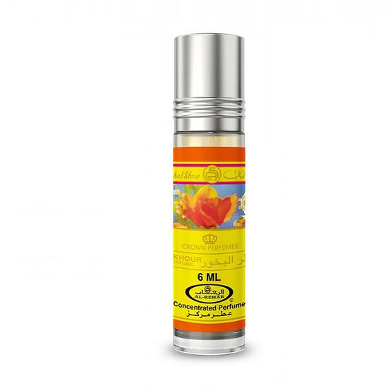 Al-Rehab Bakhour Concentrated Perfume Oil By Al Rehab 6ml