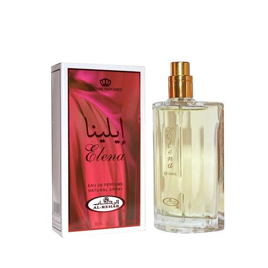 Al-Rehab Elena Eau De Parfum By Al-Rehab 50ml