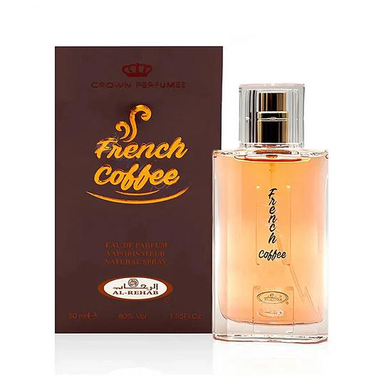 Al-Rehab French Coffee Eau De Parfum By Al-Rehab 50ml
