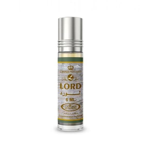 Al-Rehab Lord Concentrated Oil Perfume By Al-Rehab 6ml