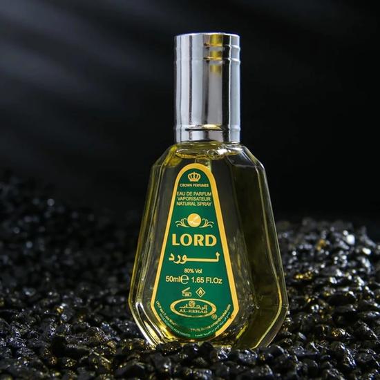 Al-Rehab Lord Eau De Parfum By Al-Rehab 50ml