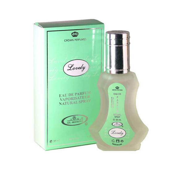Al-Rehab Lovely Eau De Parfum By Al-Rehab 35ml