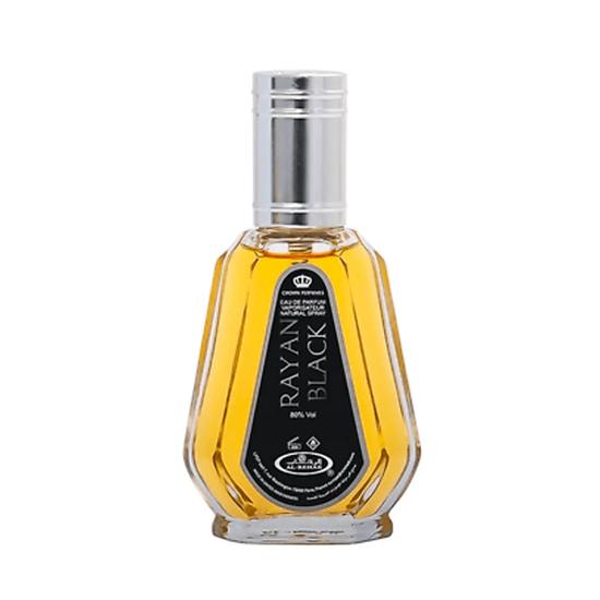 Al-Rehab Rayan Black Eau De Parfum By Al Rehab 50ml