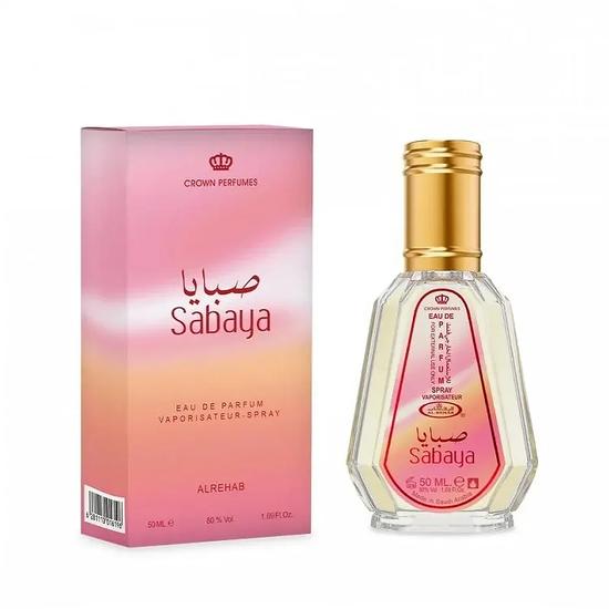 Al-Rehab Sabaya Eau De Parfum By Al-Rehab 50ml