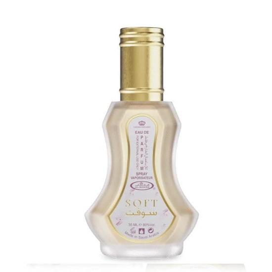 Al-Rehab Soft Eau De Parfum By Al Rehab 35ml