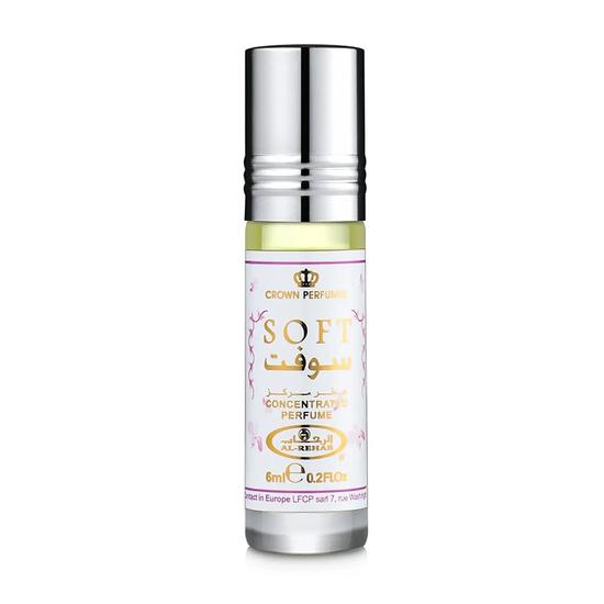 Al-Rehab Soft Roll On Perfume Oil 6ml