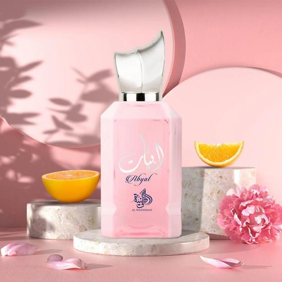 Al Wataniah Abyat Eau De Parfum By Al Wataniah For Women 100ml