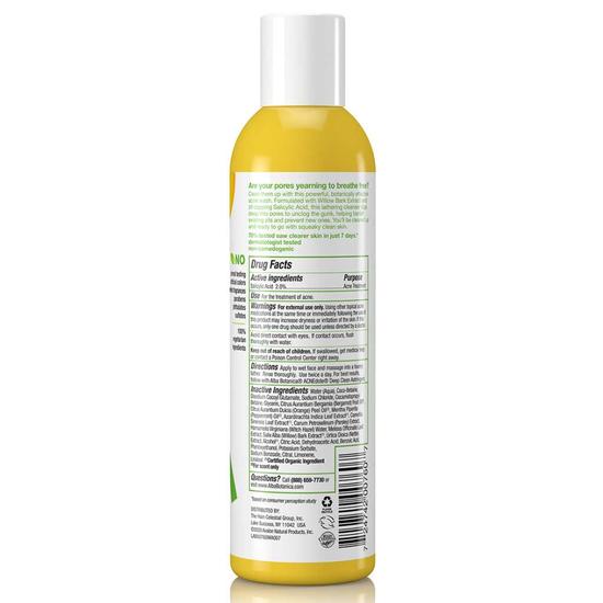 Alba Botanica Acne Deep Pore Wash 177ml