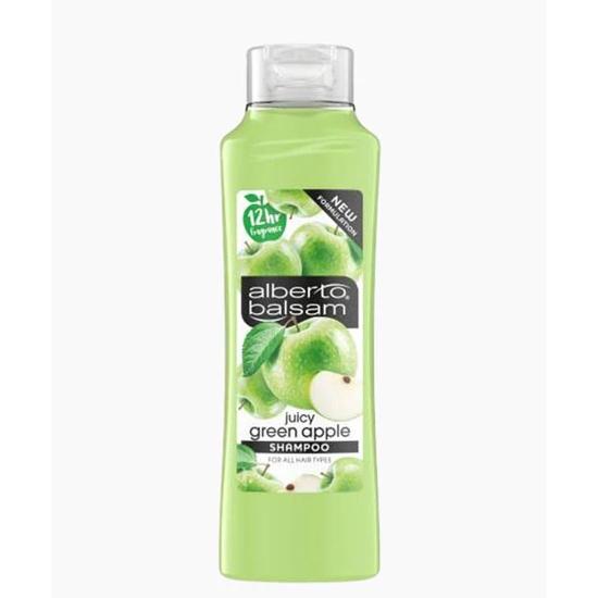 Alberto Balsam Juicy Green Apple Refreshing Shampoo 350ml