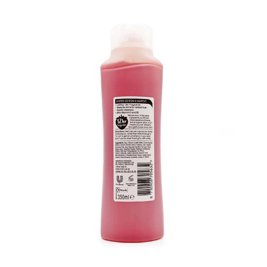Alberto Balsam Strawberries & Cream Limited Edition Shampoo 350ml