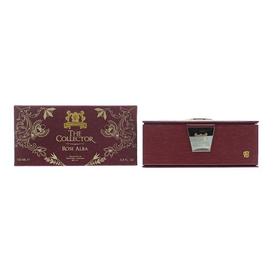 Alexandre.J The Collector Rose Alba Eau De Parfum 100ml