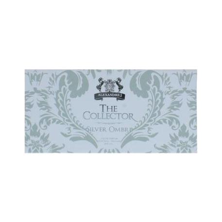 Alexandre.J The Collector Silver Ombre Eau De Parfum 100ml