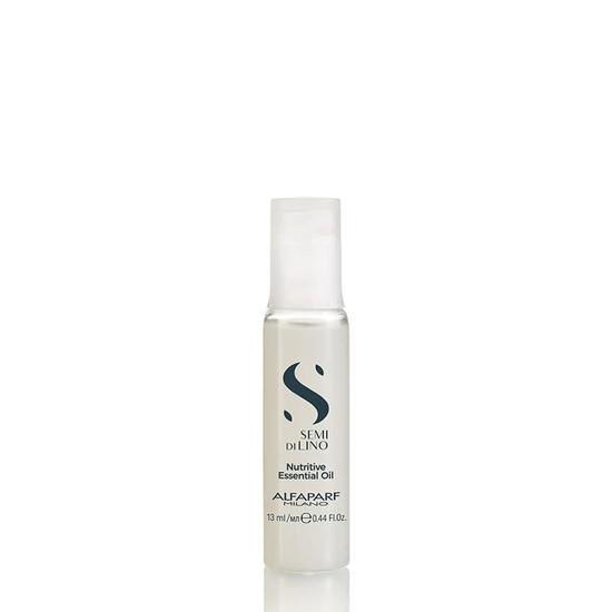 Alfaparf Semi Di Lino Moisture Nutritive Essential Hair Oil For Dry Hair