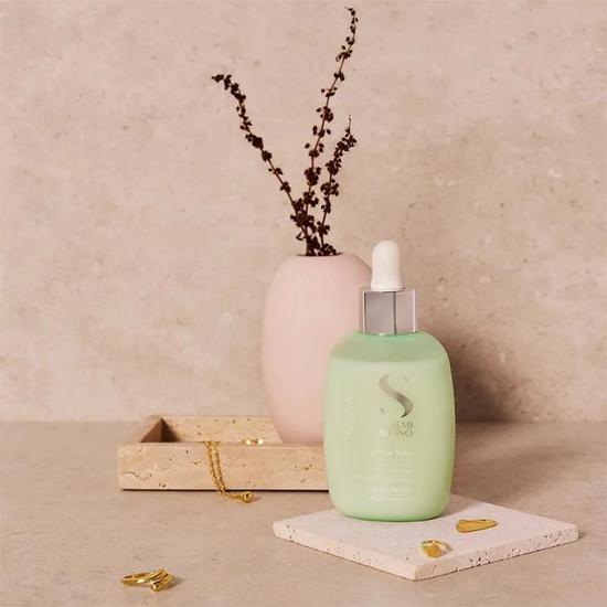 Alfaparf Semi Di Lino Scalp Renew Energising Tonic For Hair Loss