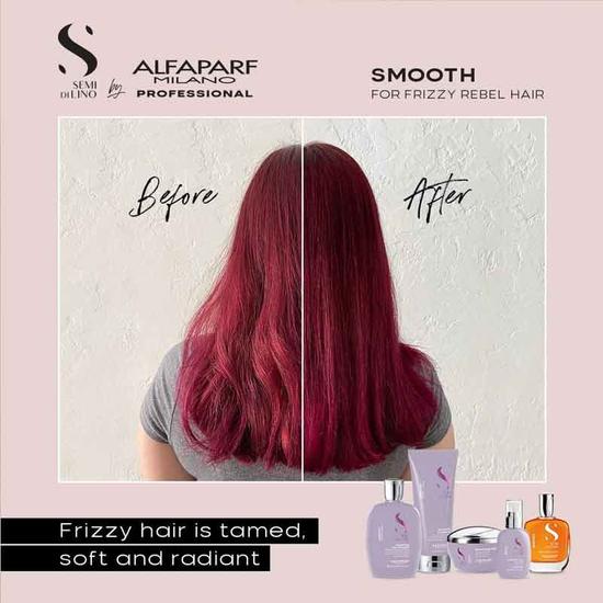 Alfaparf Semi Di Lino Smooth Smoothing Conditioner For Frizzy Hair