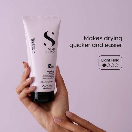 Alfaparf Semi Di Lino Style & Care Blow-Dry Cream