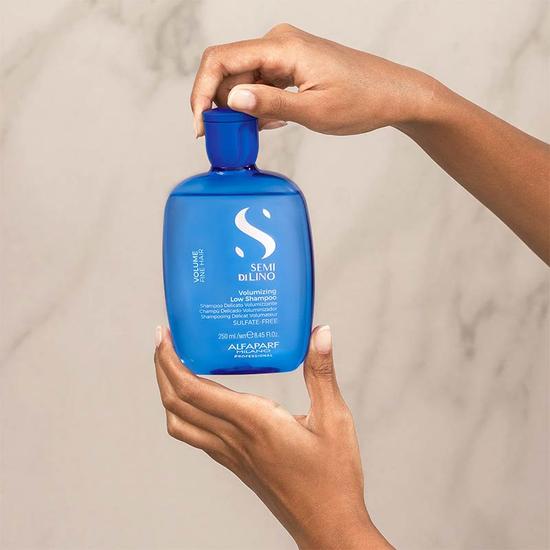 Alfaparf Semi Di Lino Volume Volumising Low Shampoo