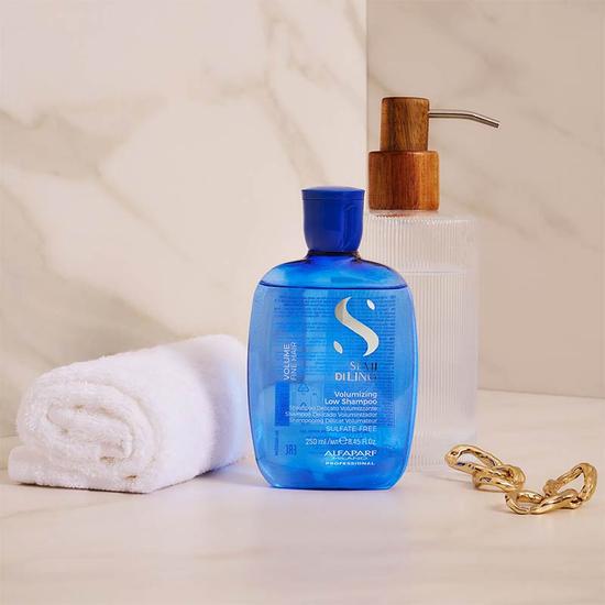 Alfaparf Semi Di Lino Volume Volumising Low Shampoo