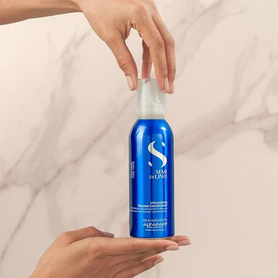 Alfaparf Semi Di Lino Volume Volumising Mousse Conditioner
