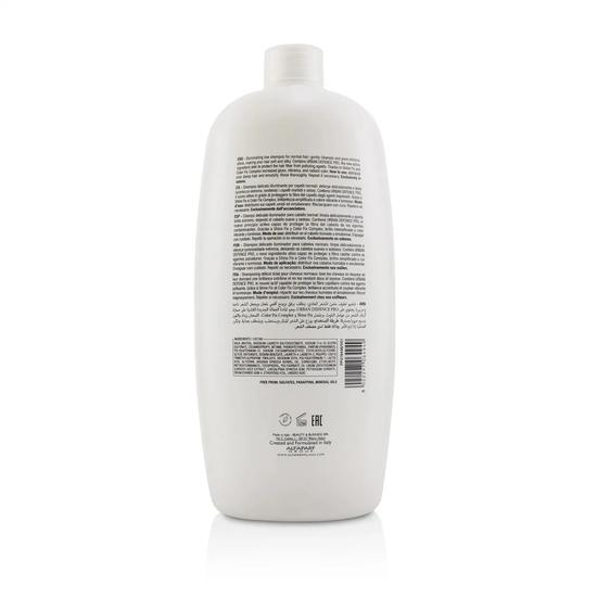 Alfaparf Semi Dilino Diamond Normal Hair Illuminating Low Shampoo 250ml