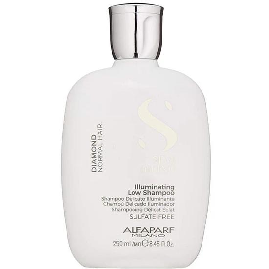 Alfaparf Semi Dilino Diamond Normal Hair Illuminating Low Shampoo 250ml