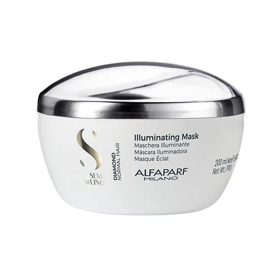 Alfaparf Semi Dilino Diamond Normal Hair Illuminating Mask 200ml