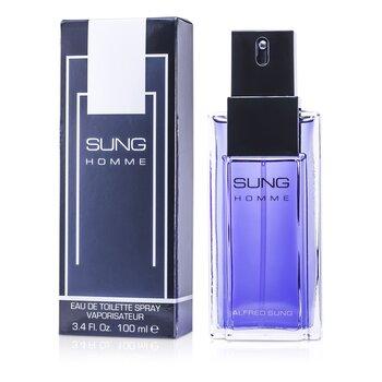 Alfred Sung Homme Eau De Toilette 100ml