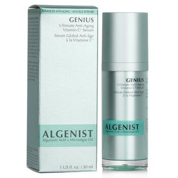 Algenist GENIUS Ultimate Anti-Ageing Vitamin C+ Serum 30ml