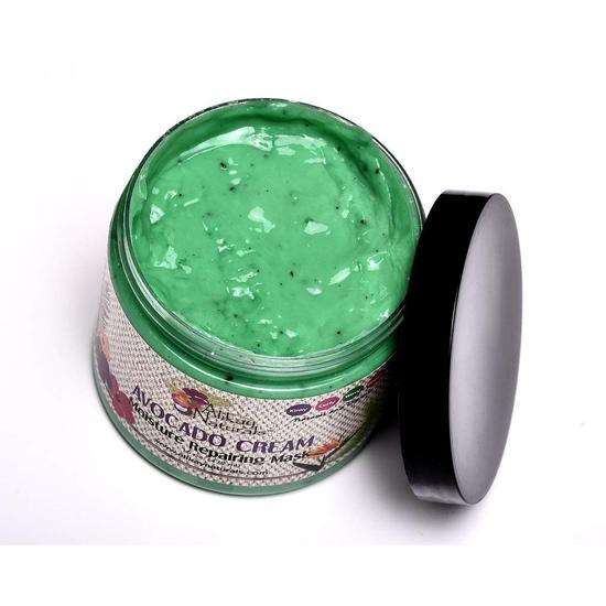 Alikay Naturals Avocado Cream Moisture Repairing Mask 236ml