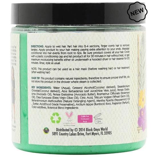 Alikay Naturals Avocado Cream Moisture Repairing Mask 236ml