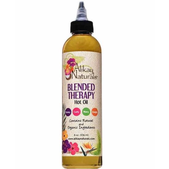 Alikay Naturals Blended Therapy Hot Oil Treatment 236ml