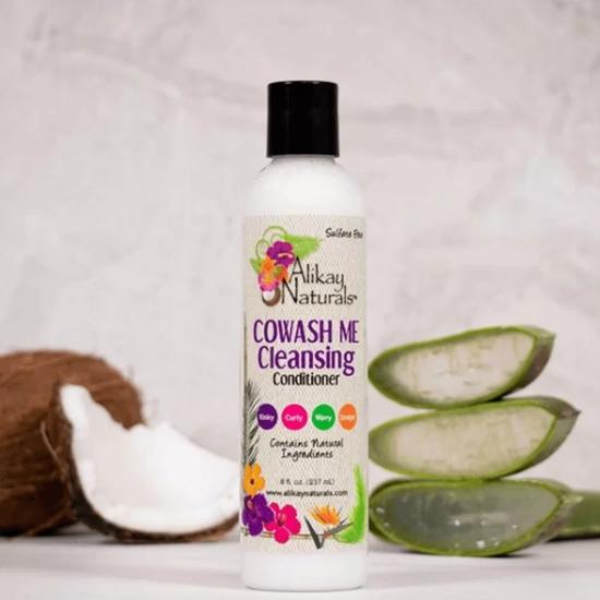 Alikay Naturals Co Wash Me Cleansing Conditioner 237ml