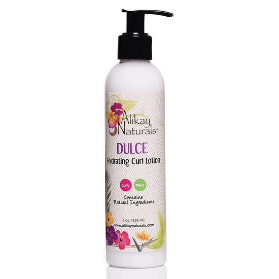 Alikay Naturals Dulce Hydrating Curl Lotion 237ml
