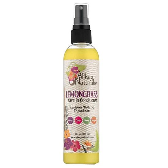 Alikay Naturals Lemongrass Leave-In Conditioner 59.2ml