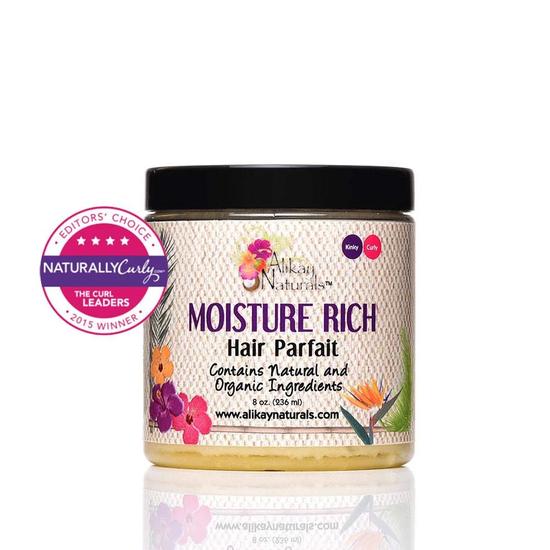 Alikay Naturals Moisture Rich Hair Parfait 236ml